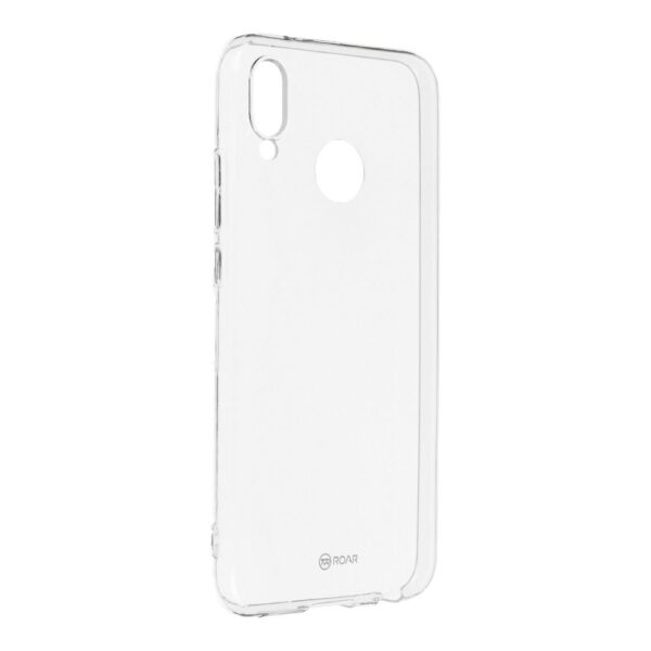 ROAR case JELLY for HUAWEI P20 Lite transparent