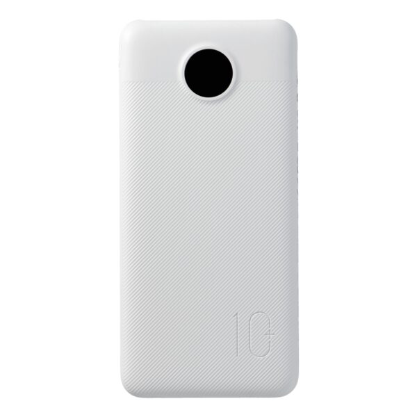 VEGER powerbank 10 000 mAh PD QC3.0 2A 20W L10S (W1105PD) white – Bild 2