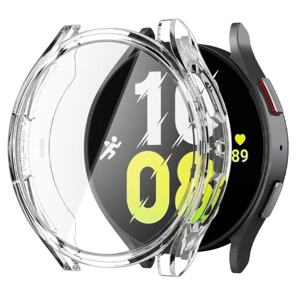 SPIGEN case ULTRA HYBRID for SAMSUNG Galaxy Watch 6 (44 mm) transparent – Bild 3