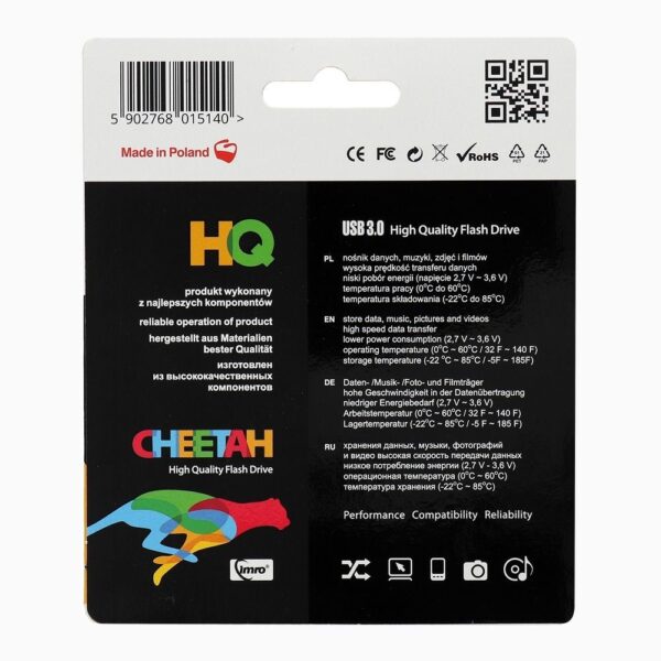 IMRO pendrive CHEETAH 32GB USB3.0 – Bild 4