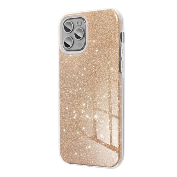 SHINING Case for IPHONE 11 gold – Bild 2