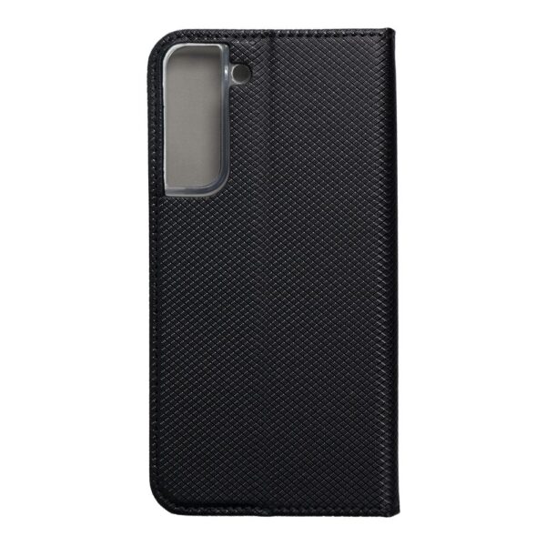 SMART CASE Book for SAMSUNG S22 Plus black – Bild 4