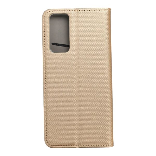 SMART CASE Book for HUAWEI P Smart 2021 gold – Bild 3