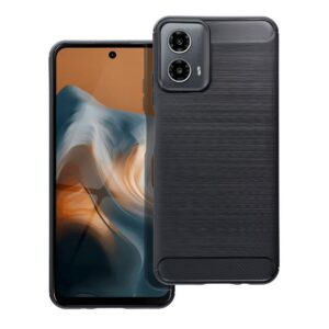 CARBON case for MOTOROLA G34 5G black