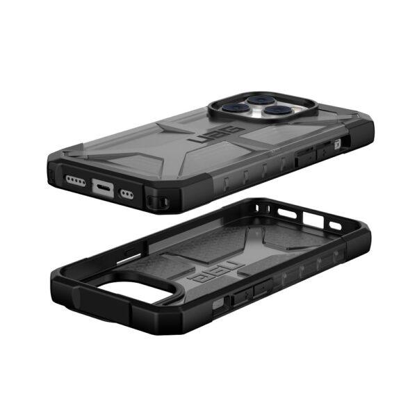 ( UAG ) Urban Armor Gear Plasma case for IPHONE 14 PRO ash – Bild 4