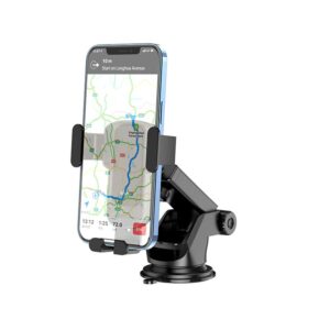 HOCO gravity car holder for windshield / center console CA104 black