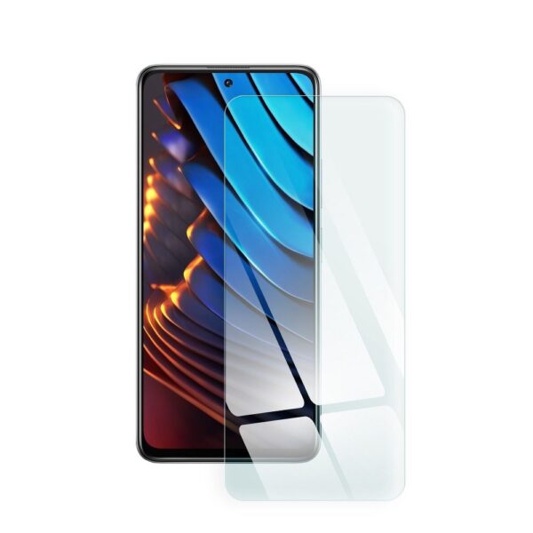 Tempered Glass Blue Star - XIAOMI Poco X3 GT – Bild 3