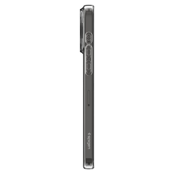 SPIGEN case LIQUID CRYSTAL for IPHONE 15 Pro transparent – Bild 2