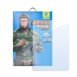 5D Mr. Monkey Glass - iPad 10.9 (2022) transparent (Strong HD)