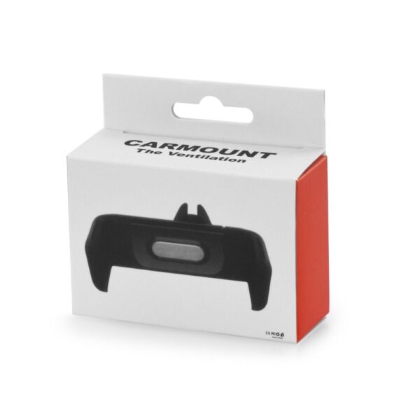 Car holder for smartphone Air vent black – Bild 2