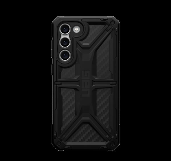 ( UAG ) Urban Armor Gear Monarch case for SAMSUNG S23 PLUS 5G carbon fiber – Bild 2