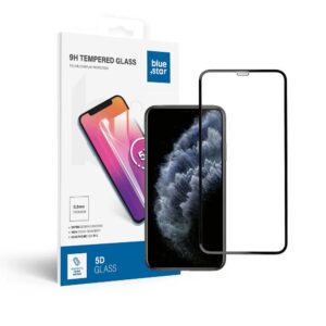 Tempered Glass Blue Star - APP IPHONE Xs Max/11 Pro Max 5D Full Cover black