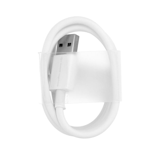 HUAWEI original cable USB A to Type C 8A LX1218 1 m white bulk – Bild 4