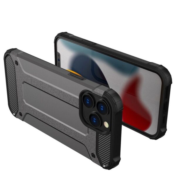ARMOR case for IPHONE 13 Pro black – Bild 2