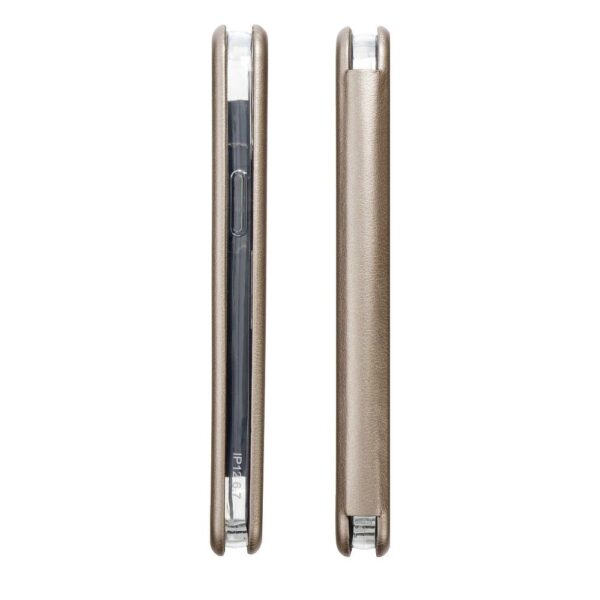 ELEGANCE book case for SAMSUNG A52 LTE / A52 5G / A52S gold – Bild 3