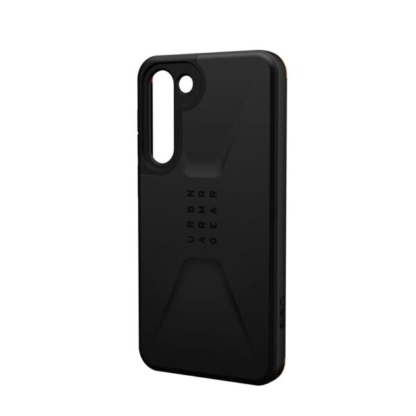 ( UAG ) Urban Armor Gear Civilian case for Samsung S23 PLUS 5G black – Bild 5