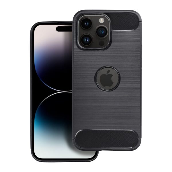 CARBON case for IPHONE 7 / 8 black – Bild 2