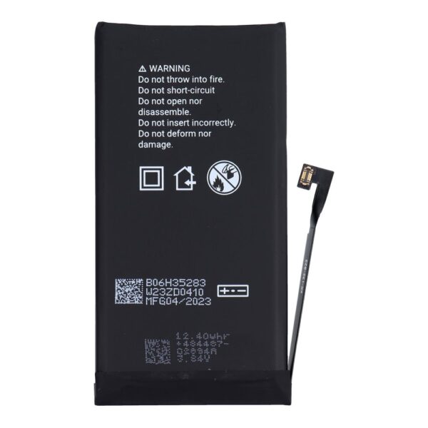 POLYMER BOX battery for IPHONE 13 3227 mAh – Bild 5