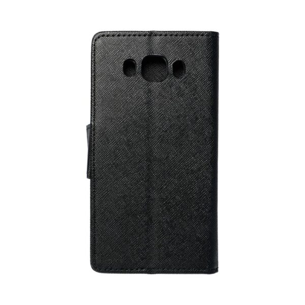 FANCY Book case for SAMSUNG Galaxy J5 2016 black – Bild 4