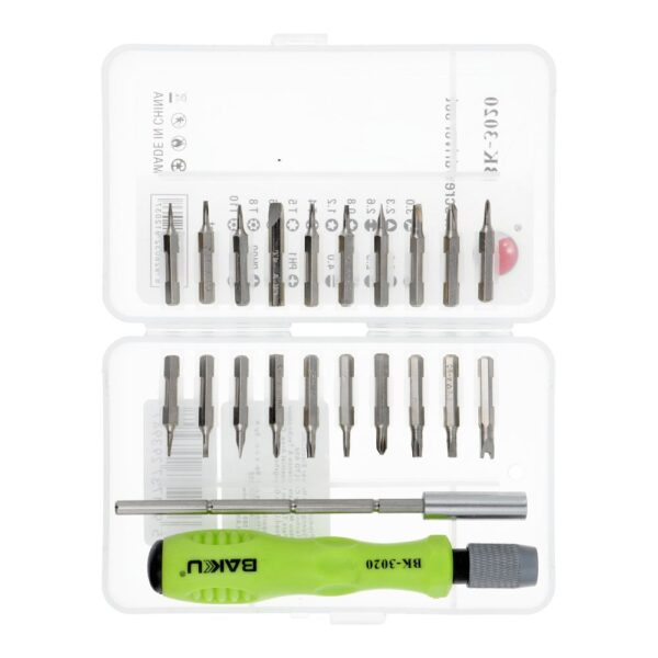 Precision Tool Set BAKU BK-3020 – Bild 4