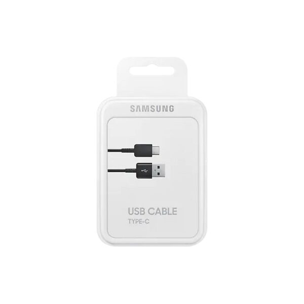 SAMSUNG original cable USB A to Type C EP-DG930IBEGWW 1,5 m black blister – Bild 3