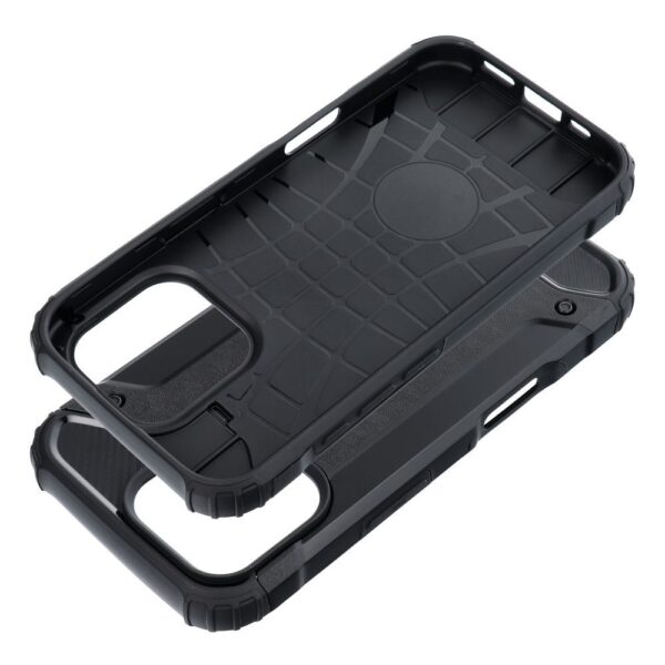 ARMOR case for IPHONE 16 Pro black – Bild 2