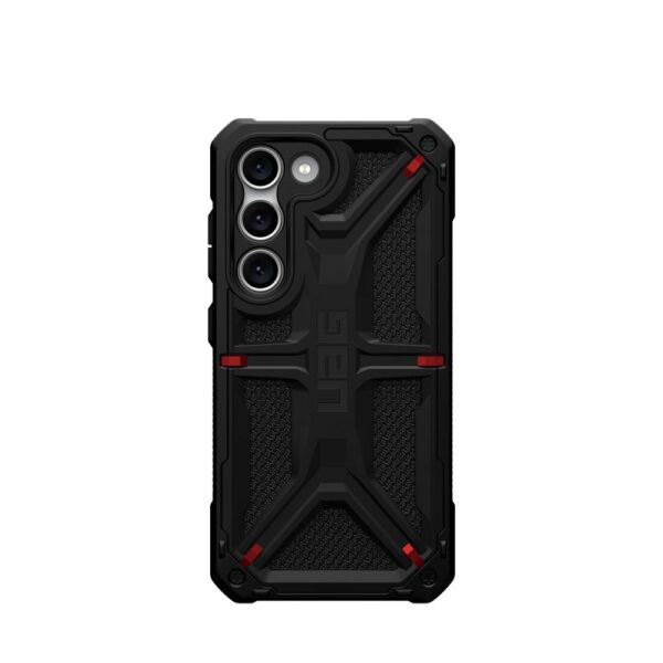 ( UAG ) Urban Armor Gear Monarch case for SAMSUNG S23 5G kevlar black – Bild 2