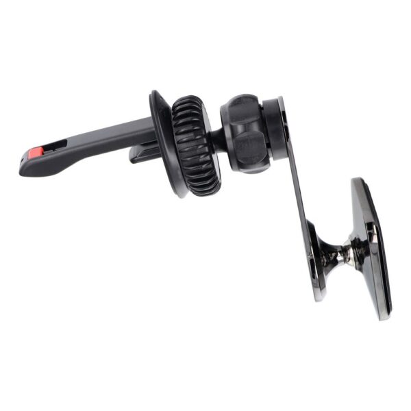 Car holder magnetic for air vent F23 black – Bild 4