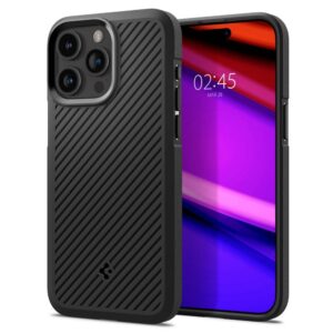 SPIGEN case CORE ARMOR for IPHONE 15 Pro matte black