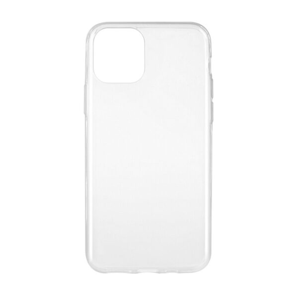 BACK CASE ULTRA SLIM 0,3 mm for SAMSUNG S21 FE transparent – Bild 4