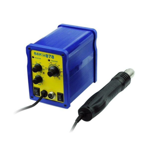 REWORK STATION, SOLDERING STATION BAKU BK-878 – Bild 2