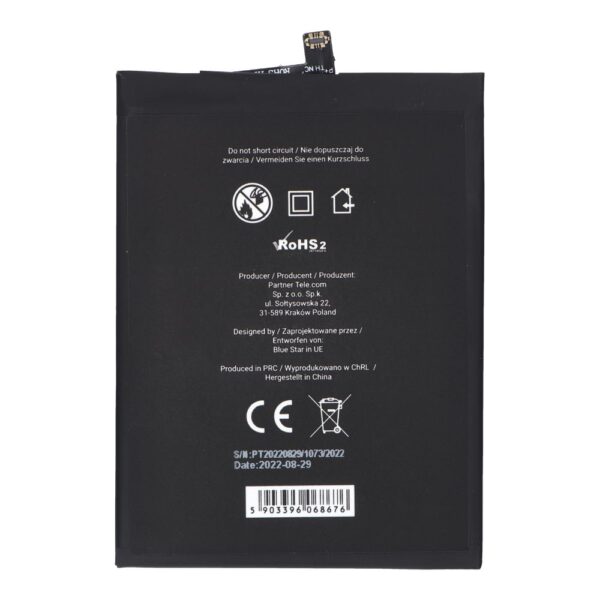 BLUE STAR PREMIUM battery for HUAWEI Mate 20 Lite / P10 Plus / Honor View 10 3600 mAh – Bild 5