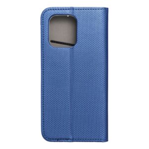 SMART CASE Book for MOTOROLA Edge 50 Neo navy