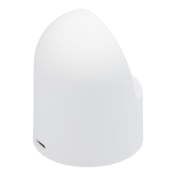 Wireless charger for Apple Watch white – Bild 3