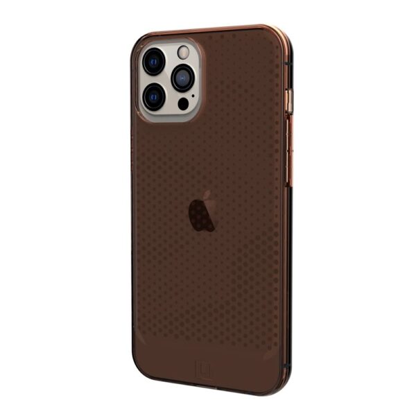 ( UAG ) Urban Armor Gear case Lucent for IPHONE 12 PRO MAX orange – Bild 2