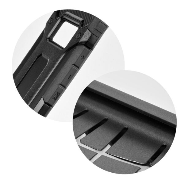 ARMOR case for IPHONE XS black – Bild 3