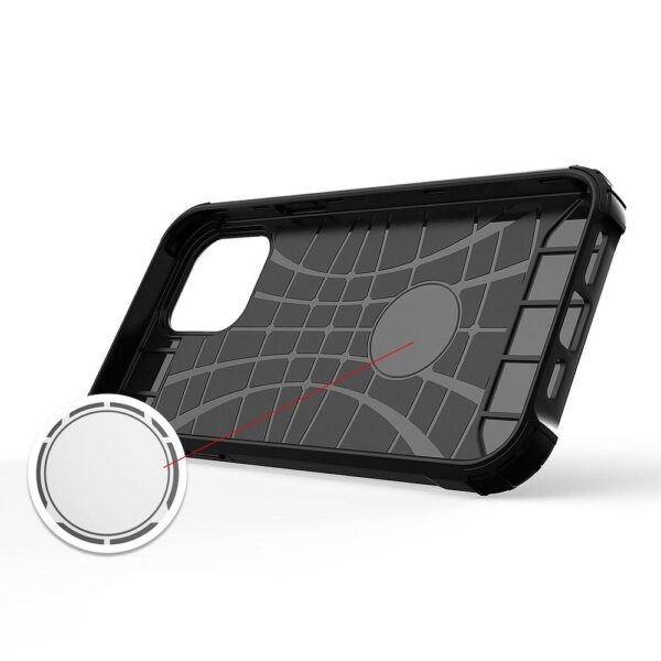 ARMOR case for IPHONE 13 MINI black – Bild 5