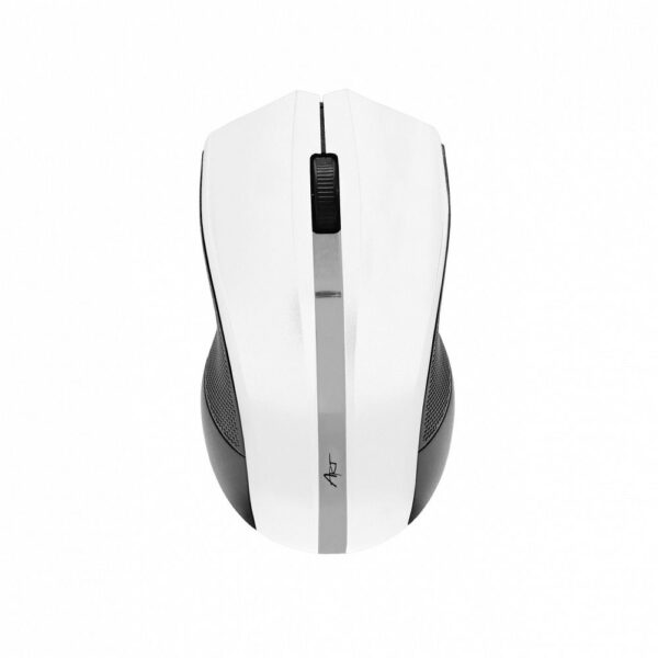 ART wireless computer mosue 2,4G 1000 dpi AM-97 white – Bild 2