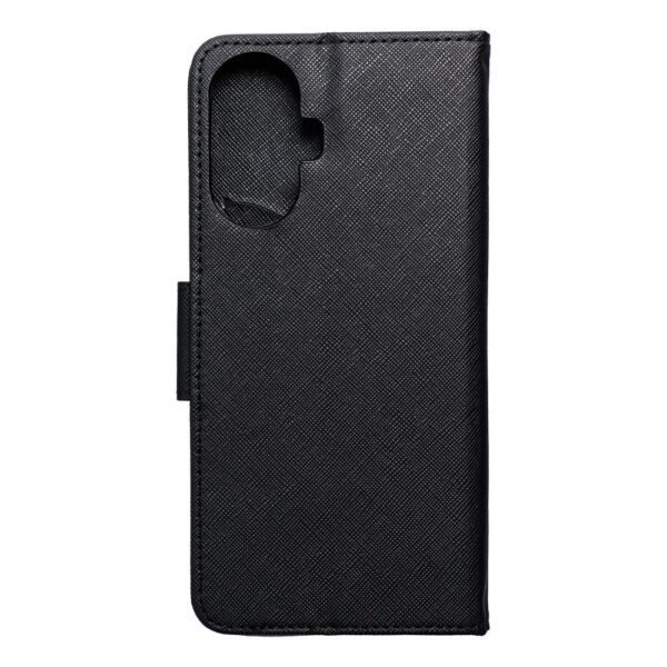 FANCY Book case for REALME C55 black – Bild 3