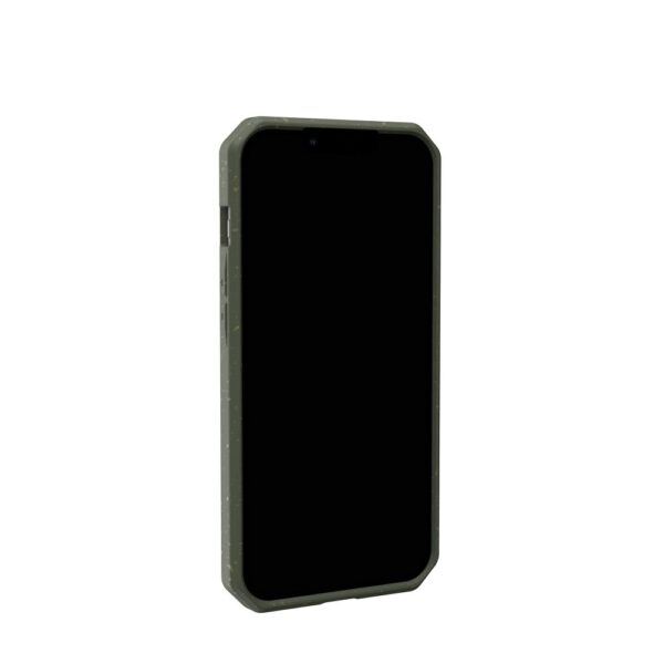 ( UAG ) Urban Armor Gear Biodegradable Outback case for iPhone 14 PLUS green – Bild 2