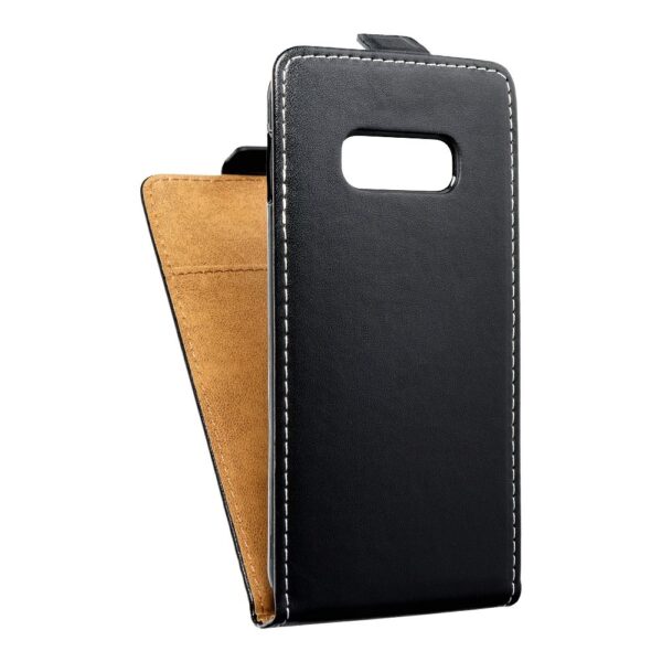 SLIM FLEXI FRESH Flip case for SAMSUNG S10e black