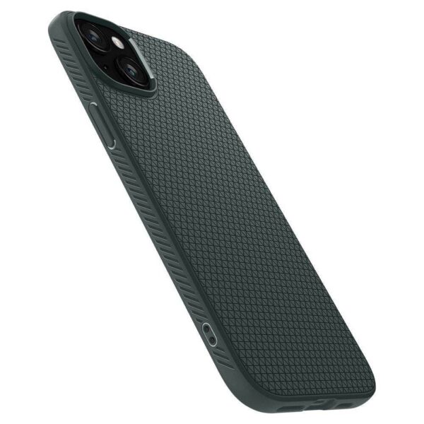 SPIGEN case LIQUID AIR for IPHONE 16 abbys green – Bild 3