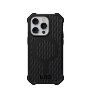 ( UAG ) Urban Armor Gear Essential Armor case for IPHONE 14 PRO MAX compatible with MagSafe black
