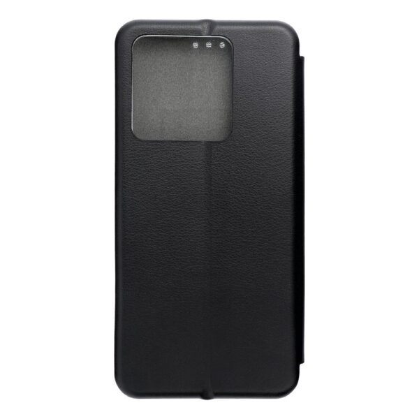 ELEGANCE book case for XIAOMI Redmi Note 13 5G black – Bild 2
