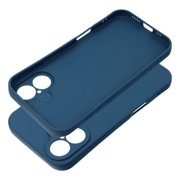 SOFT case for IPHONE 16 dark blue – Bild 4