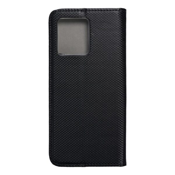 SMART CASE Book for MOTOROLA Edge 40 black – Bild 3