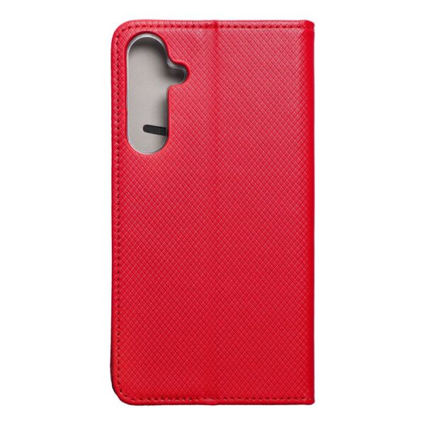 SMART CASE Book for SAMSUNG A35 red – Bild 5