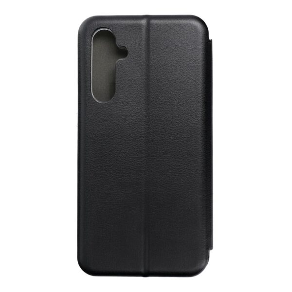ELEGANCE book case for SAMSUNG A54 5G black – Bild 5