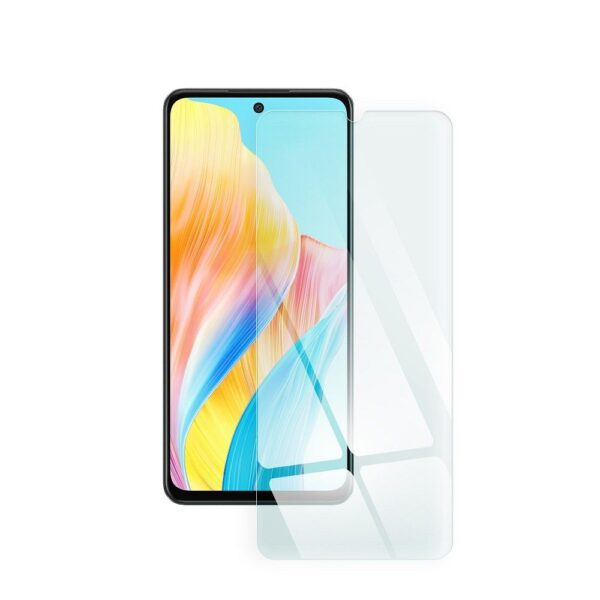 Tempered Glass Blue Star - Oppo A58 4G/LTE – Bild 5