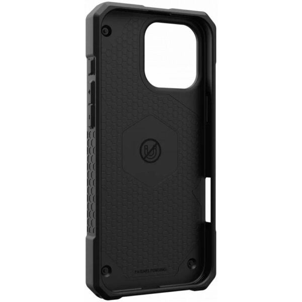 Case (UAG) Urban Armor Gear Monarch Pro for IPHONE 16 Pro Max carbon fiber – Bild 4